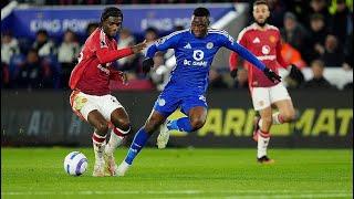 Ayden heaven impressive performance against Leicester city