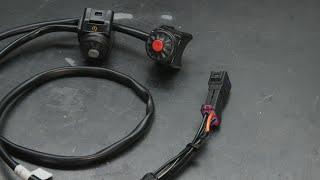 KTM 2024 TBI 300 EXC Starter & Kill switch replacement