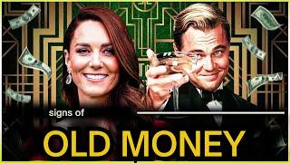 The Quiet Wealth: 10 Classic Traits of Old Money Families