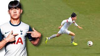 This is what Tottenham´s Yang Min-Hyuk did in 2024!