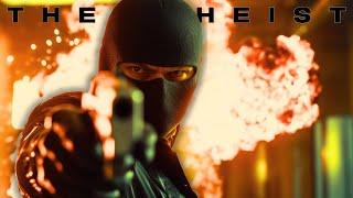 Heist of the Century: The Most Insane Bank Robbery Ever | Full free action crime hollywood movie