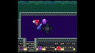 Secret of Mana Randomizer v1.43 - Ancient Cave Mode - Hard/Short Floors/Boss Every Floor