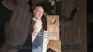 Throwing knife target board, easiest, fastest, and best target to make! Last for years, but I'm bias