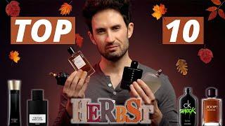 TOP 10 / Die besten Designer Herbstdüfte / Herbst 2021 | Gil Aroma