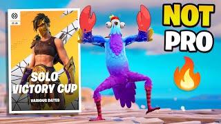 Worst PRO has 3 games to qual lol