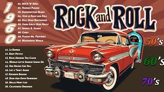 Relive the Music 50s 60s Rock n Roll  Rockabilly & Rock n Roll  Best Classical Rock n Roll 50s 60s