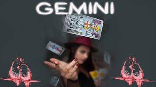 GEMINIDON'T DO IT GEMINI️U WANT THEM AND THEY WANT U JUST AS BAD‍️ IT'S UR SOULMATE, THEY WANT️