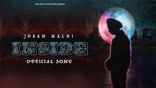 Inside / Kache Kothe  (Official song) Joban Malhi | Real Artz | New Punjabi Song 2022 /2023