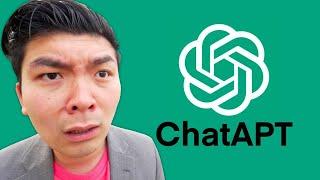 如果ChatGPT是亞洲人If ChatGPT was ASIAN | Steven He官方中文翻譯