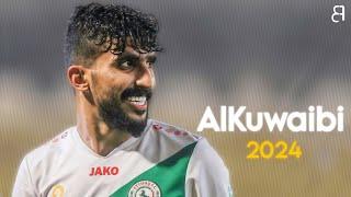 mohamed AlKuwaibi - 2024 goals & skills & Assists