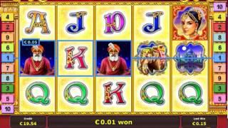 Golden Cobras slot min bet x10