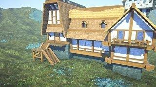 EverQuest Next - Just Building Trailer