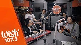 December Avenue performs “Kahit 'Di Mo Alam" LIVE on Wish 107.5 Bus