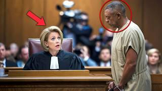 Judge Recognizes Childhood Friend on Trial, What Happens Next Will Shock Everyone!