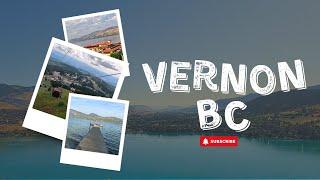 Discover Vernon, BC: Beaches, Farms, and Family Fun!