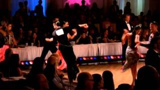World Professional Latin 2013 Rangel Spirov Veronika Chernyavska SAMBA