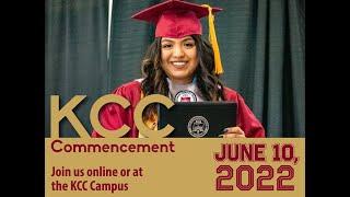 Klamath Community College Commencement Ceremony 2022