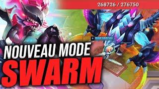 NOUVEAU MODE PvE : SWARM ! - Présentation du Mode (c'est trop bien)