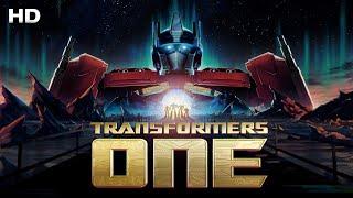 TRANSFORMERS ONE 2025 Movie |Chris Hemsworth | Brian Tyree Henry | Megan Fox  | Fact & Review