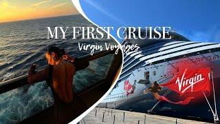 JOIN ME ON MY FIRST CRUISE EXPERIENCE