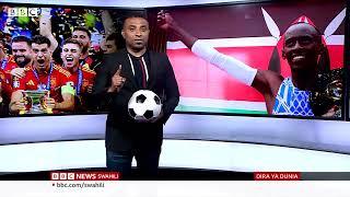 Matangazo ya Dira ya Dunia TV Jumatano 01/01/2025