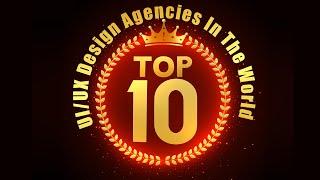 Top 10 UI/UX Design Agencies In The World – UI/UX Design Agencies | best uiux design Agencies  world