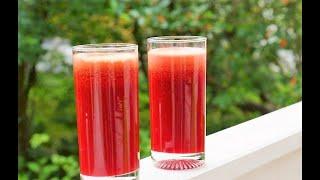 Rote Bete Smoothie   "Gute-Laune-Kick" Alena Virts