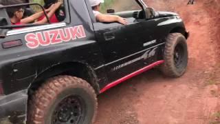 Club Suzuki 4x4 Cali