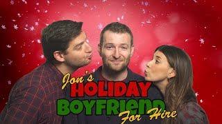 Holiday Boyfriend for Hire!