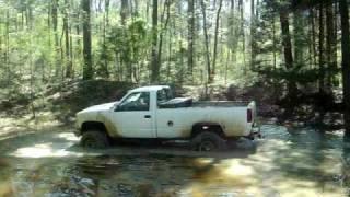 mudding in Arkansas