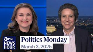 Tamara Keith and Amy Walter on the fallout over Ukraine and public opinion about Trump