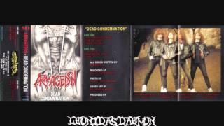 Armagedon (Pol) - Dead Condemnation [Full Demo '91]