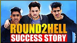 Round 2 Hell Success story #r2h #r2hell #zyansaifi #nazimahmed