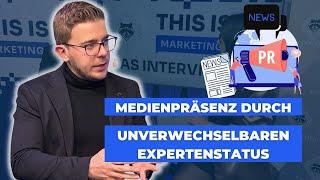 This is Marketing: Der unverwechselbare Expertenstatus (mit Ruben Schäfer vom DCF-Verlag)