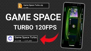 Game Space Turbo 120FPS Performance | Boost Performance | Max FPS Fix Lag - No Root