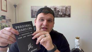 Why I Wrote Personal Branding: A Manifesto on Fame and Influence