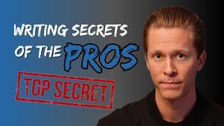 Writing Secrets of the Pros.
