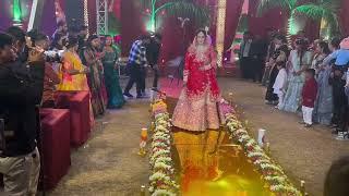 Sister Wedding Entry Dhamaka Indian Wedding