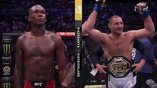 BEST UFC MOMENTS OF 2023