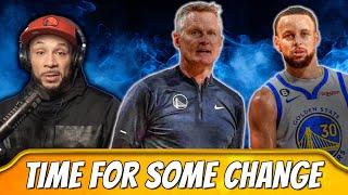 Is Steve Kerr Willing to Adapt? Warriors Mailbag 