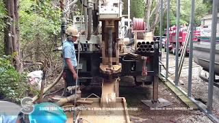 SIMCO 2800 PTO Drilling Rig Feature