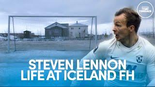 Scottish Striker Steven Lennon On Life Playing At Icelandic Team FH | A View From The Terrace