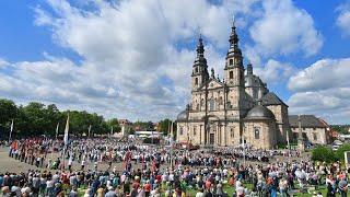 Bistum Fulda feiert Bonifatiusfest am Tag der Europawahl