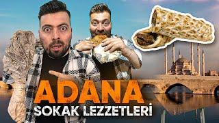 EXTREMELY CHEAP AND LEGENDARY STREET TASTES OF ADANA! (GIANT SHIRDAN)