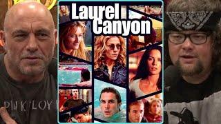 Joe On The Authenticity Of Rock Stars VS Manufactured Pop Stars “LAUREL CANYON” | Joe Rogan