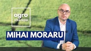 Agrostrategia, TVR 1. Invitat: Mihai Moraru, Fondator Agro-Est Muntenia  (01.10.2024)