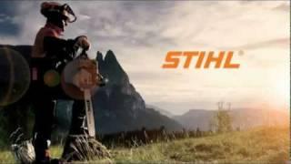 Имиджевый фильм STIHL