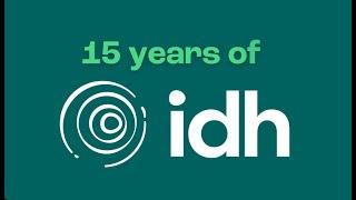 15 years of IDH