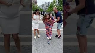 he saw and helped! #levsob #shorts #love