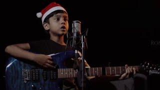 Oh Come all ye | Old Christmas Song l Ron Dario Joseph | 6 years kid